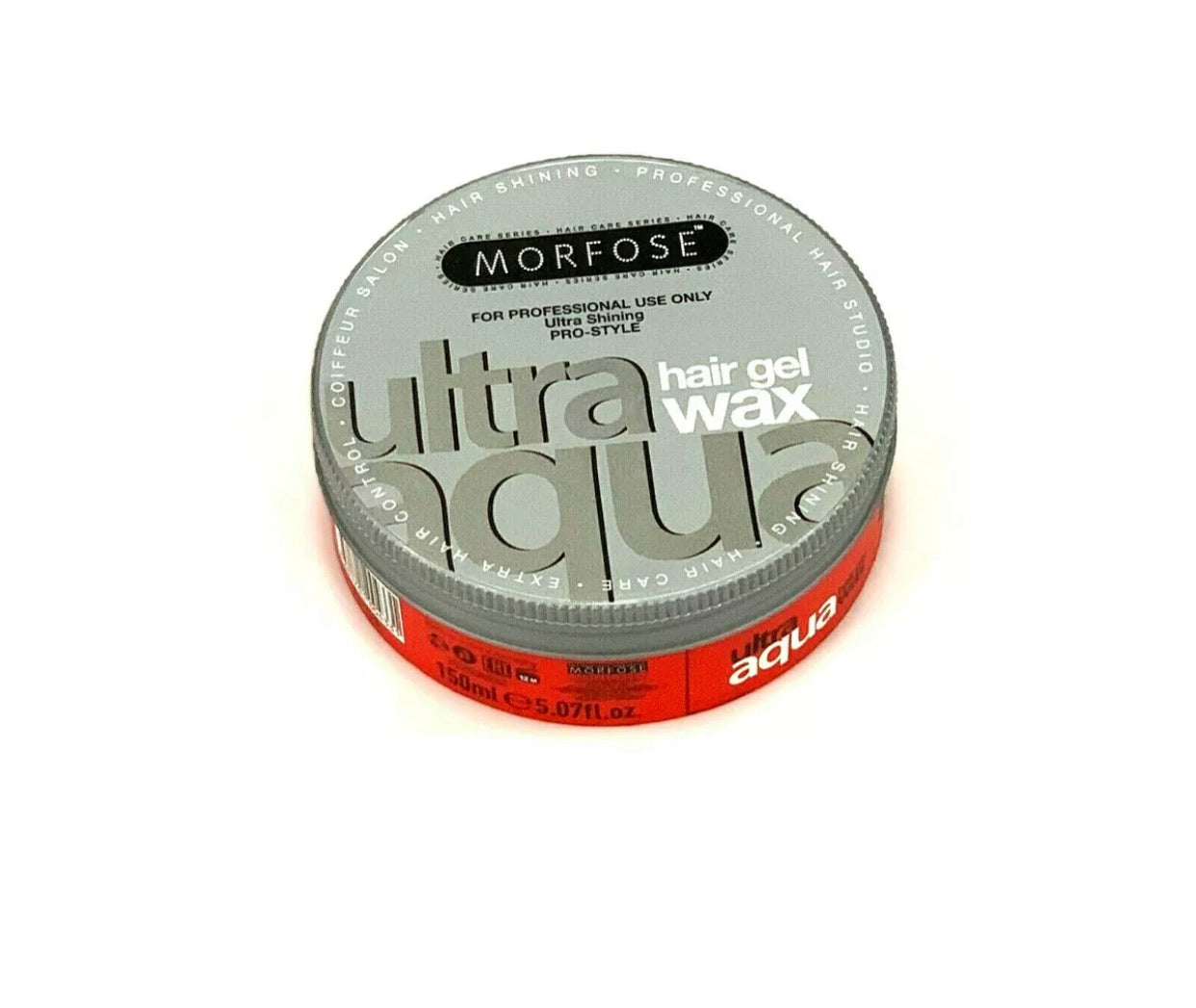 MORFOSE AQUA GEL WAX -ULTRA Aqua 150ml