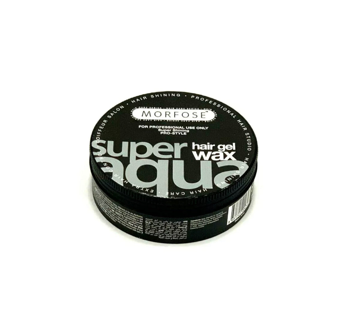 MORFOSE AQUA GEL WAX - SUPER Aqua 150ml