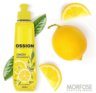 Lemon Cologne 250ml Pack of 2