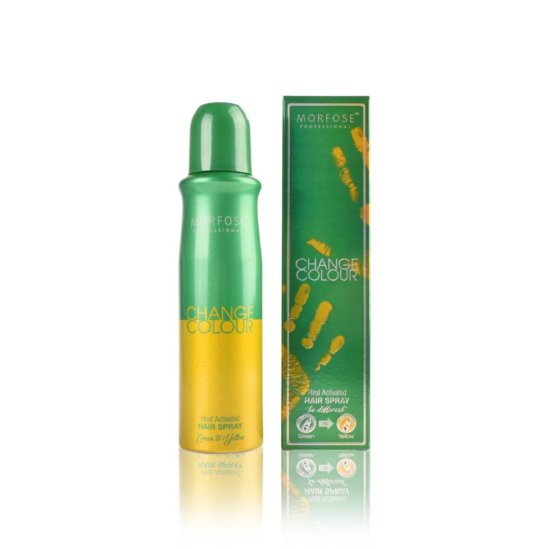 Morfose Professional Change Color Hair Spray 150ML