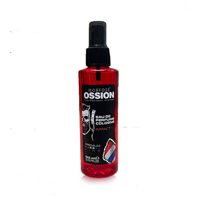 Pack of 9 - Ossion Morfose - Cologne spray - 150ml - Eau de Parfum - Impact