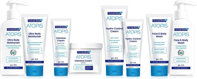 Novaclear Atopis INTENSIVE CREAM for DRY SKIN AND ECZEMA - 100ML