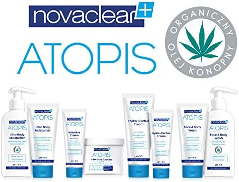 Novaclear Atopis INTENSIVE CREAM for DRY SKIN AND ECZEMA - 100ML