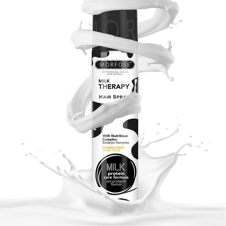 MORFOSE MILK THERAPY HAIR SPRAY 300ml