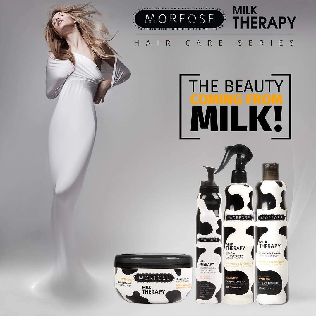 Milk Therapy Collection ★★★★☆