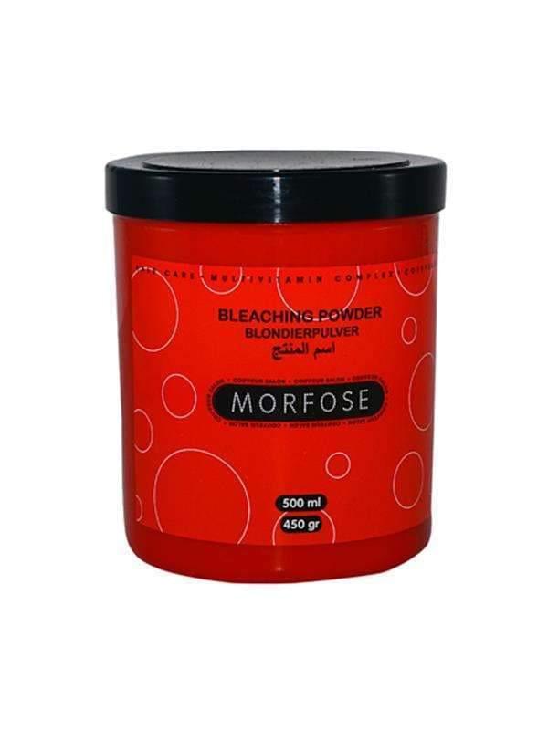 MORFOSE BLEACHING POWDER RED:500GR - MorfoseUK