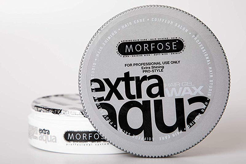 MORFOSE AQUA GEL WAX -EXTRA Aqua 175ml