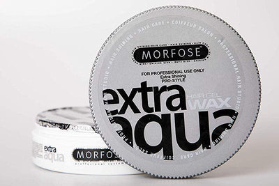 MORFOSE AQUA GEL WAX -EXTRA Aqua 150ml