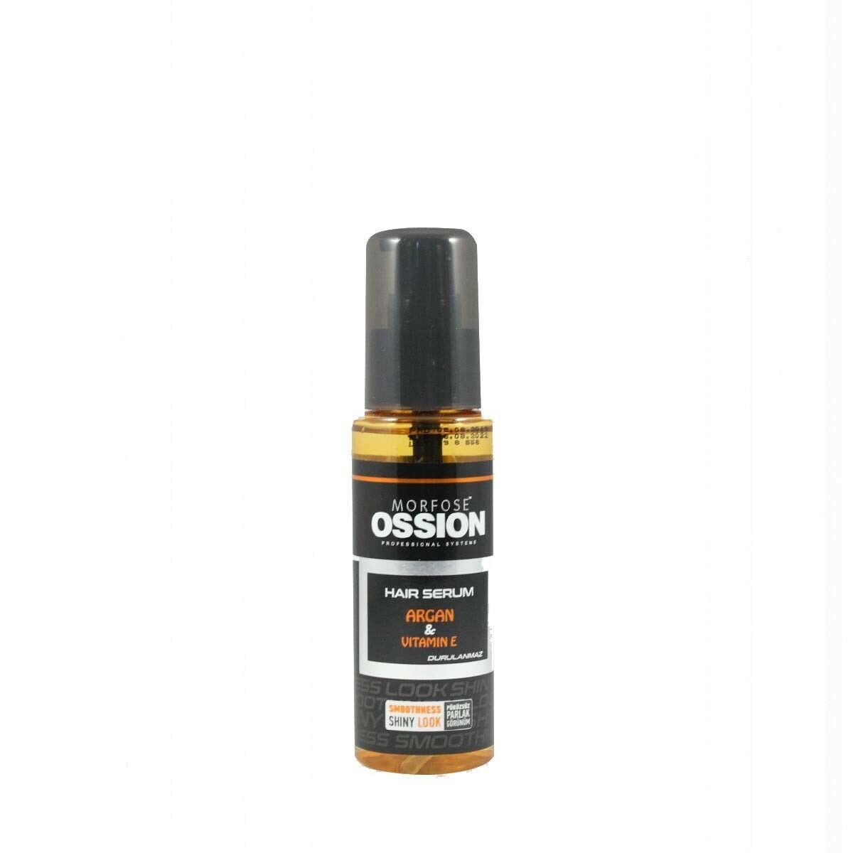 OSSION HAIR SERUM ARGAN & E VITAMIN 75ml