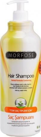 MORFOSE HERBAL HAIR SHAMPOO SALT FREE 1000ML - MorfoseUK