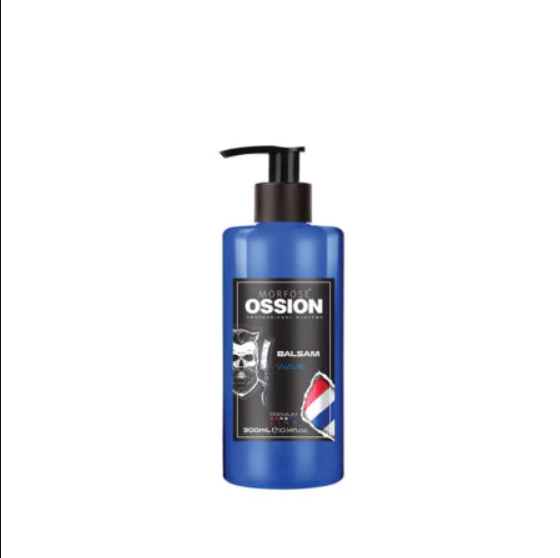 OSSION PREMIUM BARBER AFTER SHAVE BALSAM WAVE 300ml